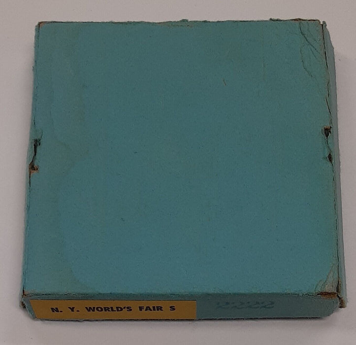 1964-65 N.Y. World's Fair Collectors .999 Silver Medal in Original Box by MACo