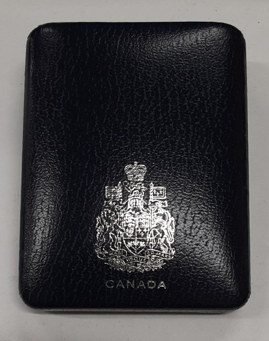 1976 Canada Dollar Proof-Like with Original RCM Case