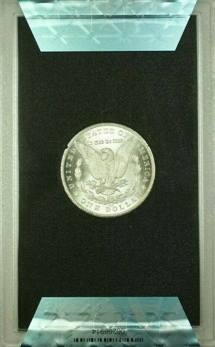 1884-CC GSA Hoard Morgan Silver Dollar $1 Coin ANACS MS-65 w/ Box&COA (A)