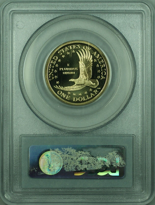 2001-S Sacagawea $1 Dollar Coin PCGS PR69DCAM