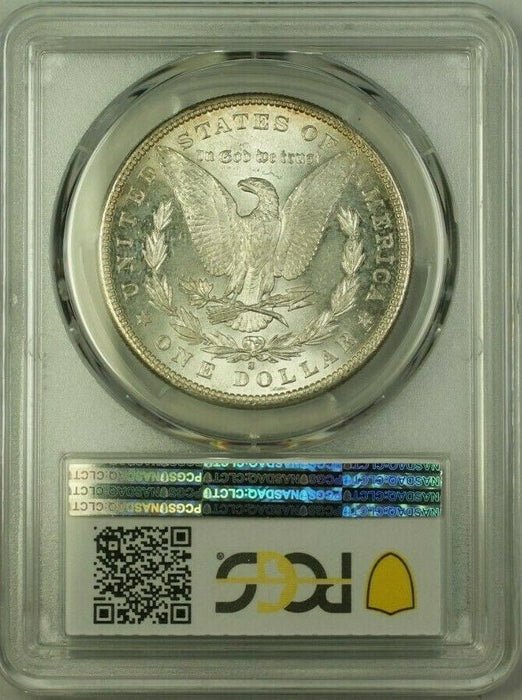 1881-S Morgan Silver Dollar Coin PCGS MS-63 (21) B