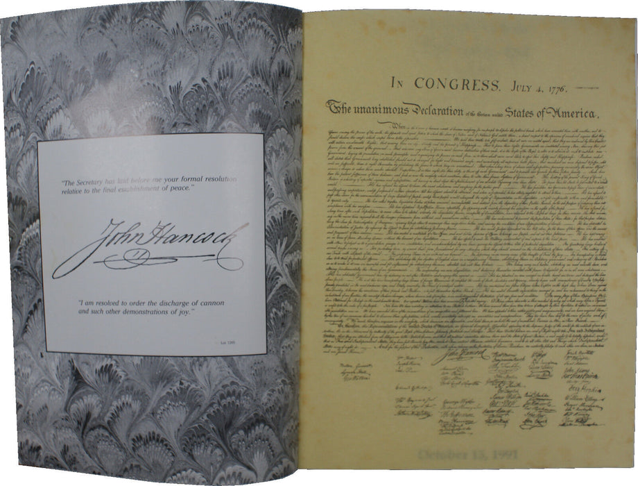 Oct. 1991 The Superior Galleries' Manuscript Auction Catalog (EW)