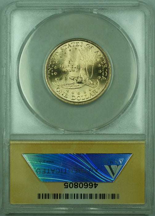 2003-D Sacagawea Dollar $1 ANACS MS-65