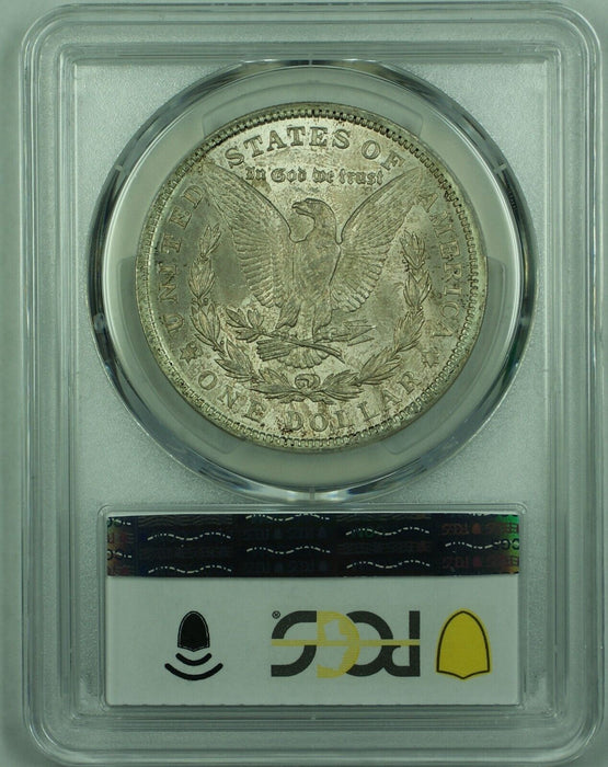 1921 Morgan Silver $1 Dollar Coin PCGS MS 65 (17) C