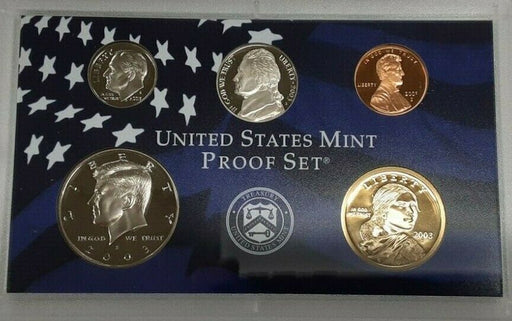 Proof Sets — Juliancoin