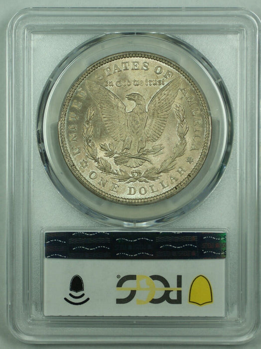 1921 Morgan Silver $1 Dollar Coin PCGS MS 64 (8) T