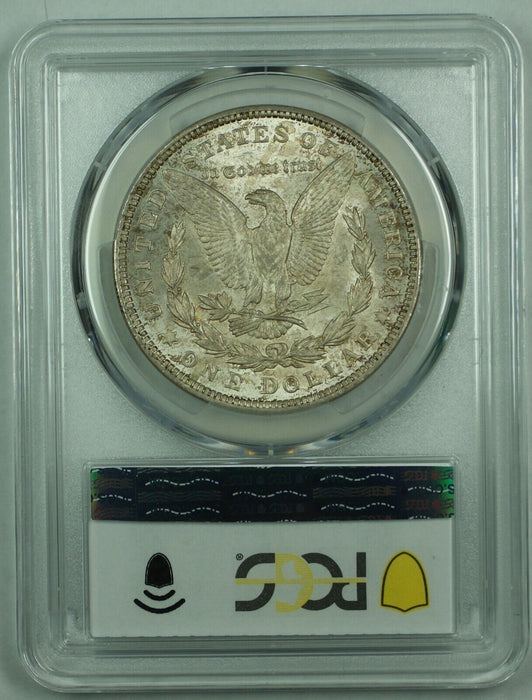1921 Morgan Silver $1 Dollar Coin PCGS MS 64 (8) Y