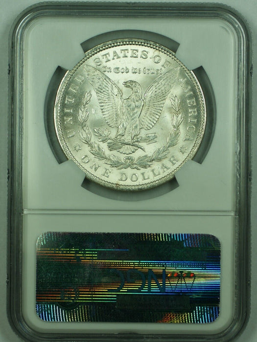 1921 Morgan Silver Dollar $1 Coin NGC MS 64 (49)