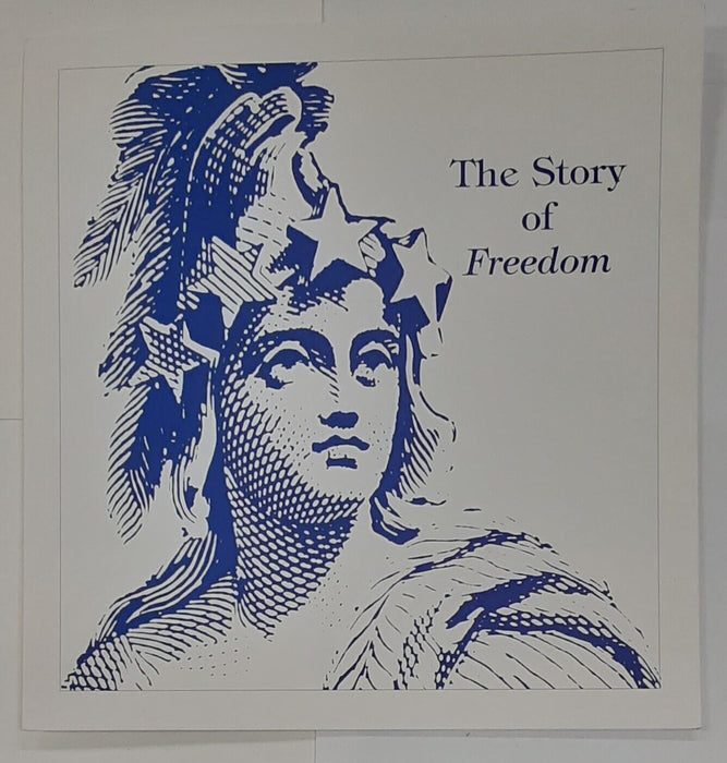 ABNC SC Set 1996 'Story of Freedom' Ltd Edition #174 SO-152-154 Exc.