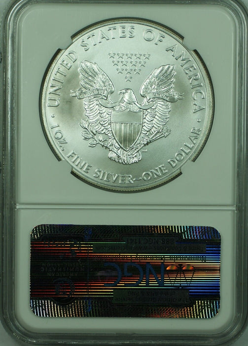 2013-W American Silver Eagle $1 Coin ASE NGC MS-69 (49)