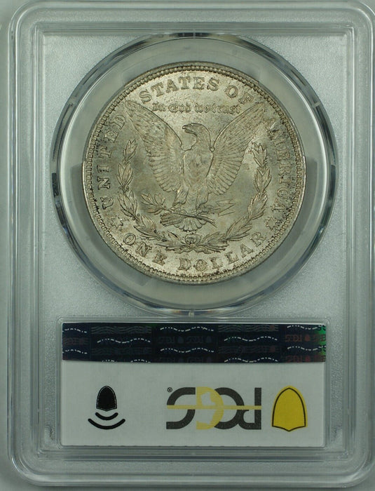 1921 Morgan Silver $1 Dollar Coin PCGS MS 64 (8) M