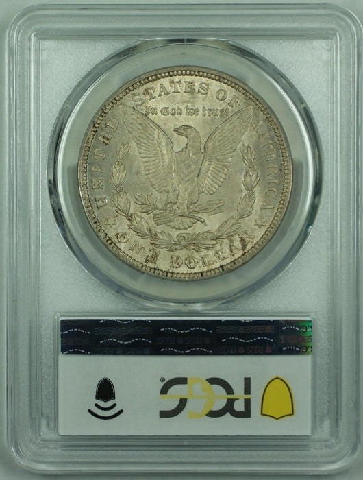 1921 Morgan Silver $1 Dollar Coin PCGS MS 64 (8) S