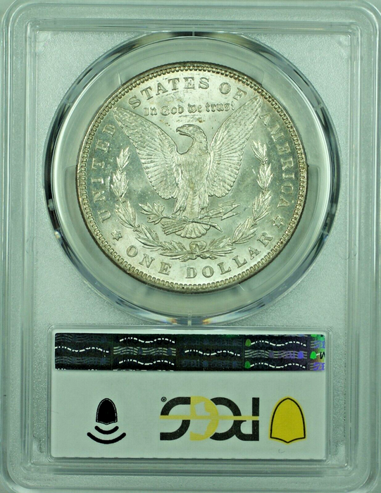 1889 Morgan Silver Dollar PCGS MS 64 47