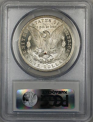 1885-O Morgan Silver Dollar $1 PCGS MS-62 (Better Coin) (7C)