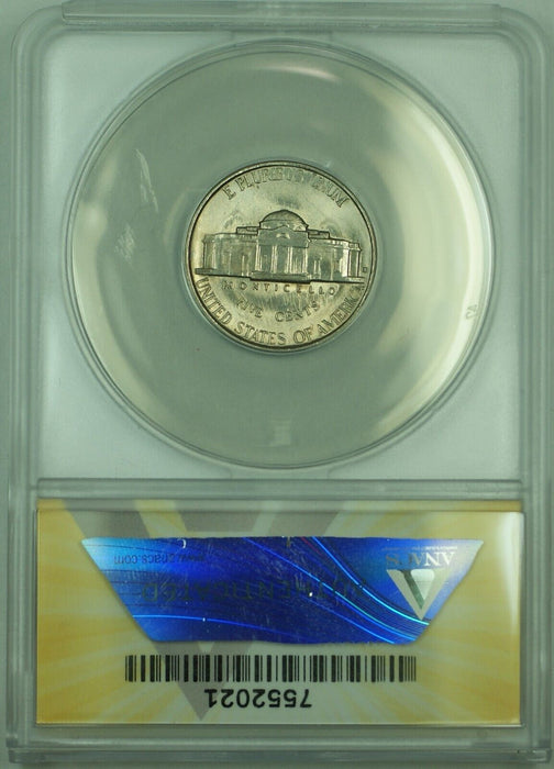1941-S Jefferson Nickel 5C ANACS MS 67 (51)