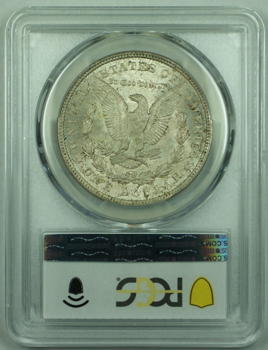 1921 Morgan Silver $1 Dollar Coin PCGS MS 64 (8) G