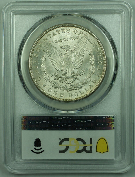 1900 Morgan Silver $1 Dollar Coin PCGS MS 63 (8)