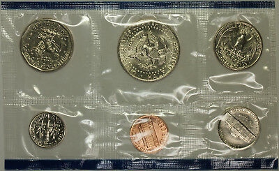 1981 P&D US Mint Set 13 Coins with No Envelope Special Price