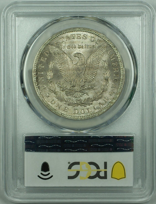 1921 Morgan Silver $1 Dollar Coin PCGS MS 64 (8) P
