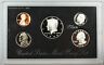 1998 US Mint SILVER Proof Set, Beautiful GEM Coins, With Box and COA