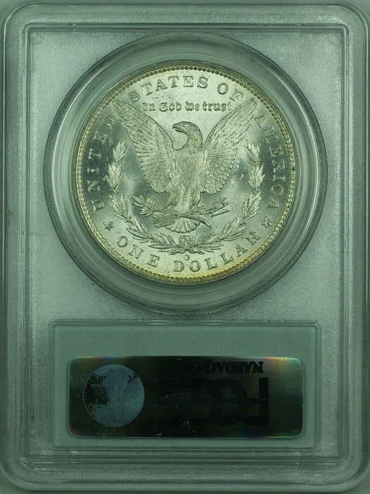 1885-O Morgan Silver Dollar Coin $1 PCGS MS64 (32 C)