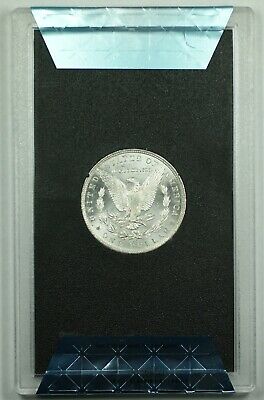 1882-CC GSA Hoard Morgan Silver Dollar $1 Coin ANACS MS-62 with Box & COA (101)
