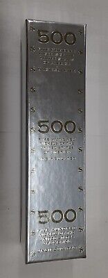 2005-P Jefferson Nickel BU Rolls Bison -Twenty 25 Coin Rolls/500 Coins in Box
