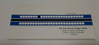 History of Dentistry .925 Silver PF Medals Franklin Mint- BCDS/Abulcasis
