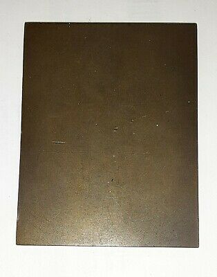 Vintage French 2 1/4 X 3" Bronze Medal 'Les Commeres' by A. Schwab