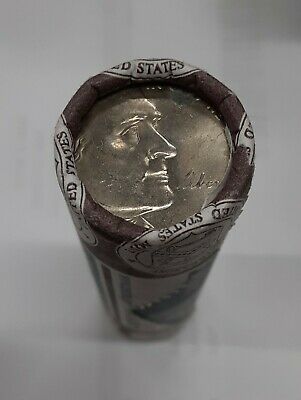 2005-P Jefferson Nickel BU Roll - Bison - 40 Coins in OBW