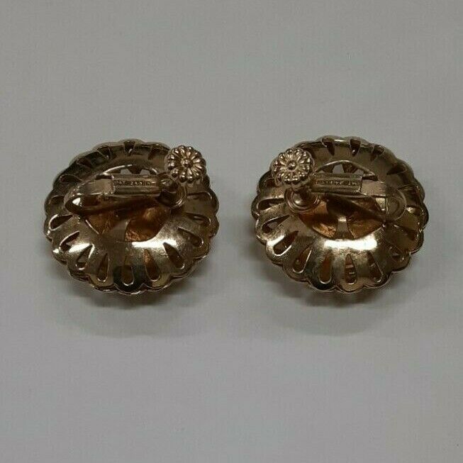 Mexico 2.5 Peso Gold Coins Mounted in 14K Earrings; 16.7 Grams Total (MK)