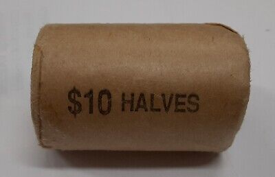 1988-P Kennedy Half Dollar $10 OBW Roll - 20 BU Coins