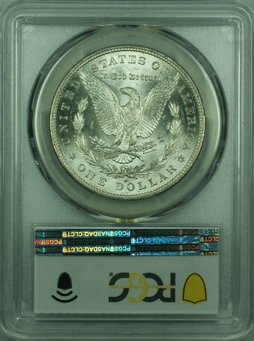 1882-S Morgan Silver Dollar Coin $1 PCGS MS-62 Better Coin (40B)