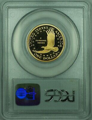 2003-S Sacagawea $1 Dollar Coin PCGS PR69DCAM