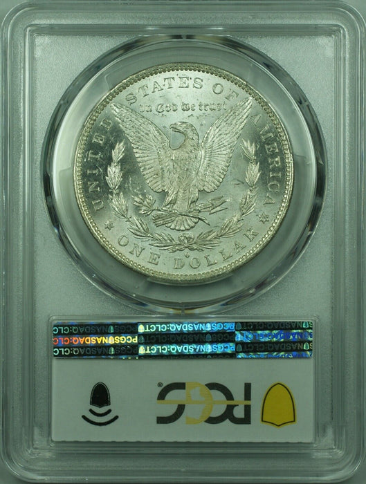 1883-O Morgan Silver Dollar Coin $1 PCGS MS-62 (37) A