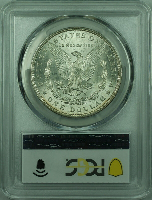 1896 Morgan Silver Dollar Coin PCGS MS-61  (47A)