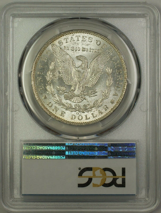 1904-O Morgan Silver Dollar $1 Coin PCGS MS-62 (14b)