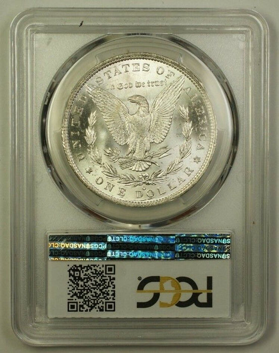 1883-O Morgan Silver Dollar $1 Coin PCGS MS-62 Brilliant Uncirculated BU (19) B