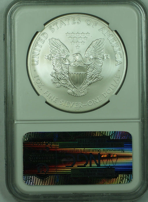 2013-S American Silver Eagle $1 Coin ASE NGC MS-69 (49)