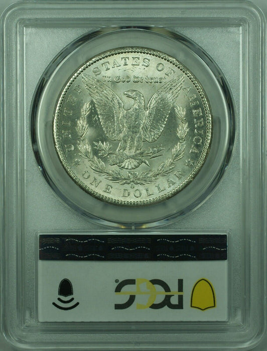 1902-O Morgan Silver Dollar Coin PCGS MS-62    (47A)