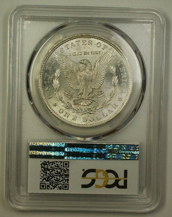 1883-O Morgan Silver Dollar $1 Coin PCGS MS-62 Brilliant Uncirculated BU (19) A