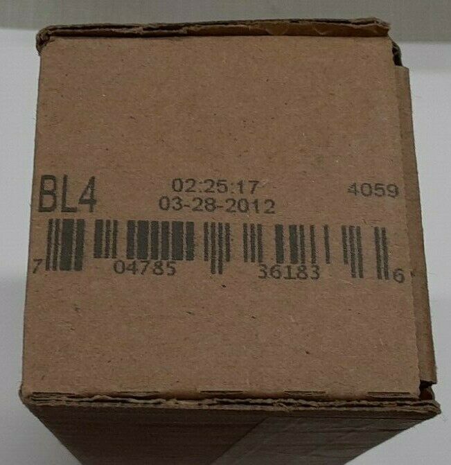 2012-D Chester Arthur Presidential Dollar Sealed Box of 250 BU 1$ Coins