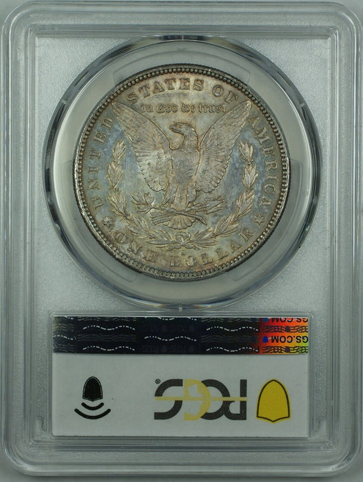 1879-S Morgan Silver Dollar w/Light Toning PCGS MS-62 Better Coin  (34)