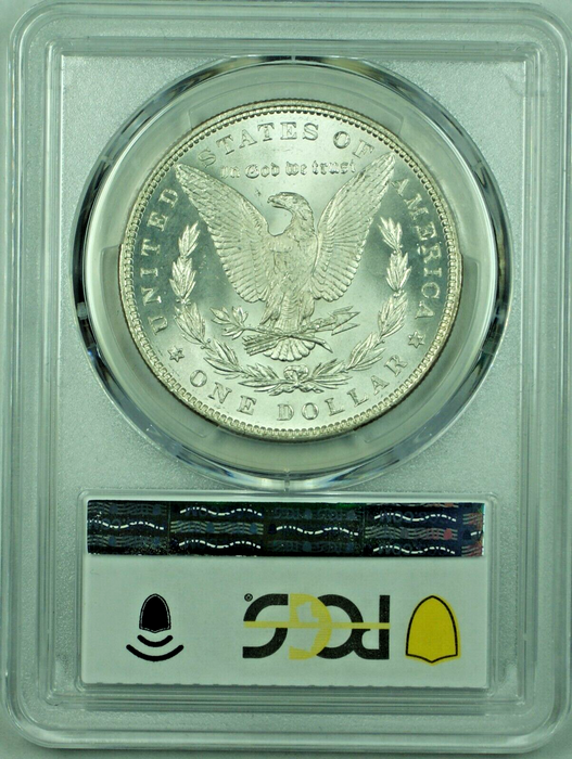 1885 Morgan Silver Dollar PCGS MS 64 B 47