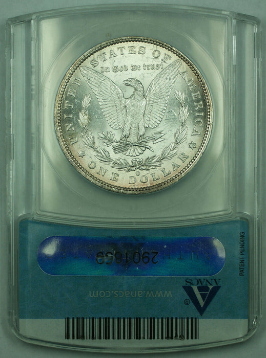 1879-O Morgan Silver Dollar $1 Coin ANACS MS-61 Better Coin (RP)