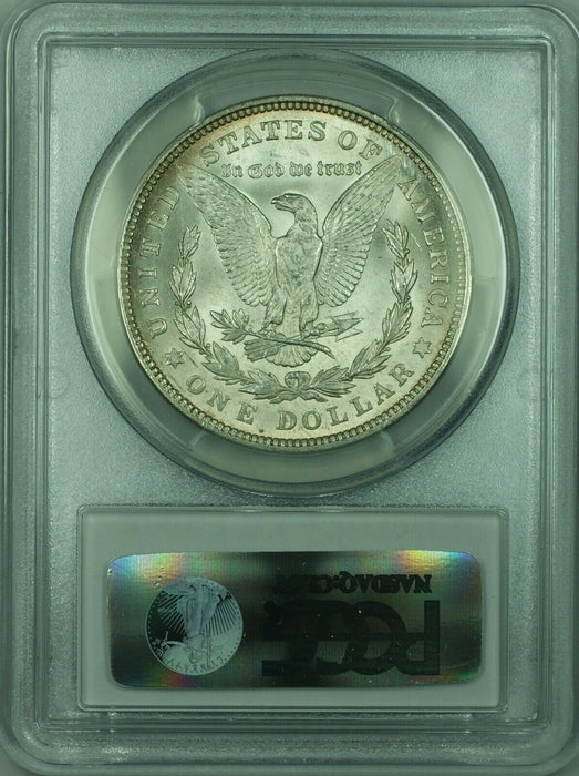 1921 Morgan Silver Dollar $1 Coin PCGS MS-63 (36) NN