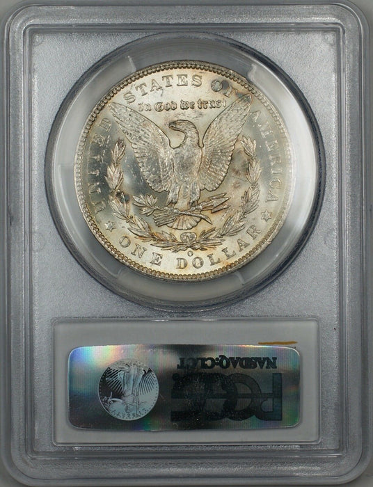 1904-O $1 Morgan Silver Dollar PCGS MS-63 5A