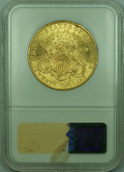 1904 $20 Liberty Head Gold Double Eagle NGC MS 63 B