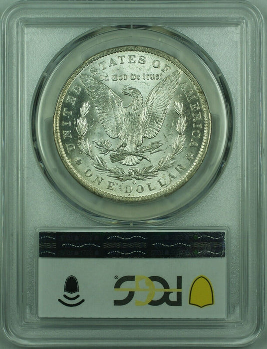 1883-O Morgan Silver Dollar  PCGS MS-62   (25B)