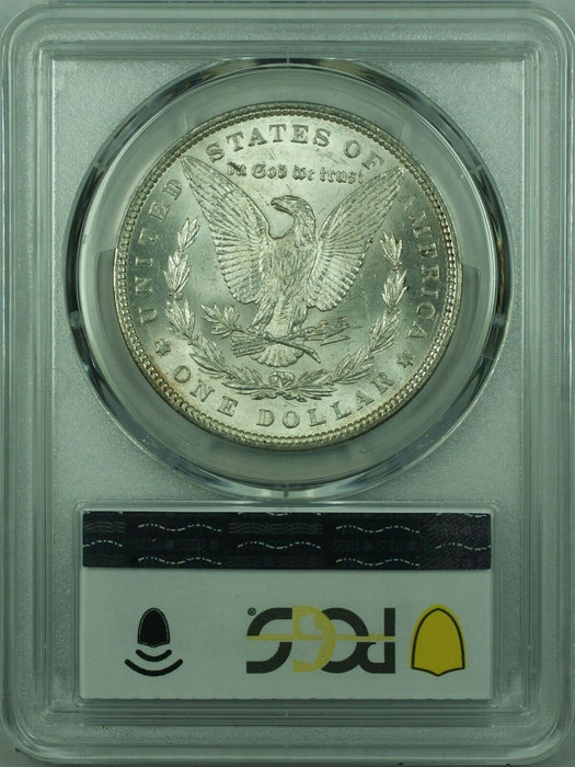 1896 Morgan Silver Dollar Coin PCGS MS-61 Better Coin  (47B)